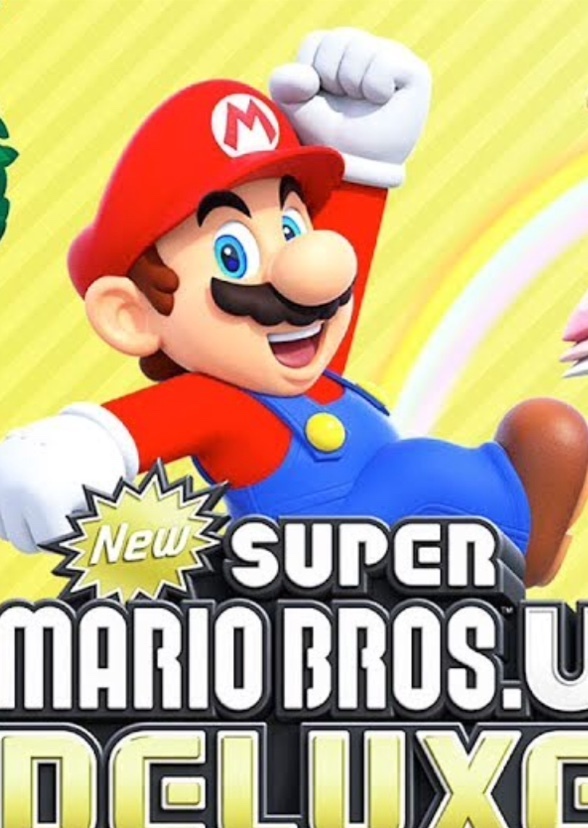  Mario Bros