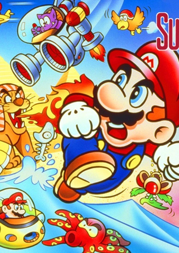 Mario Bros: Mario Land