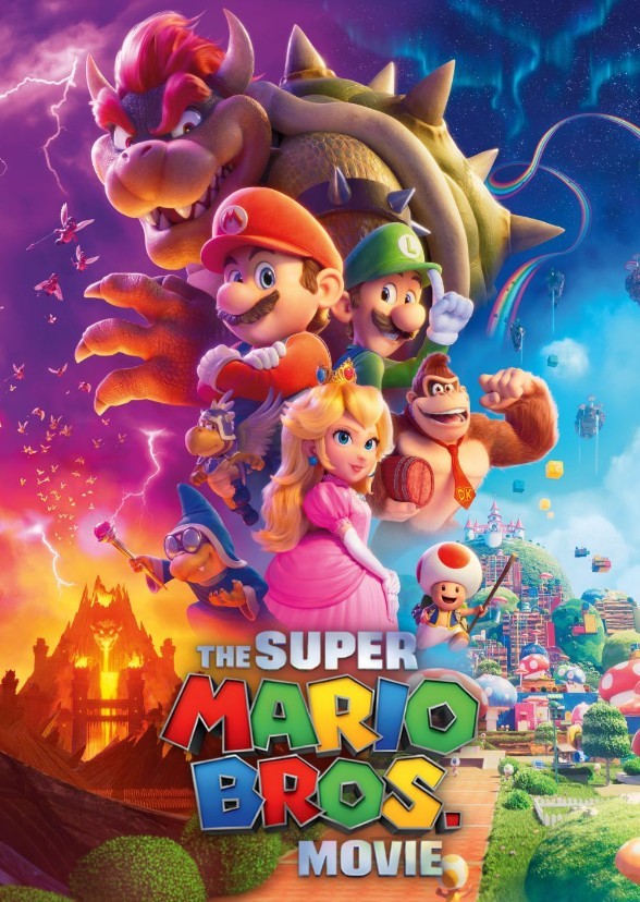 Mario Cinematic Universe (Live-Action)