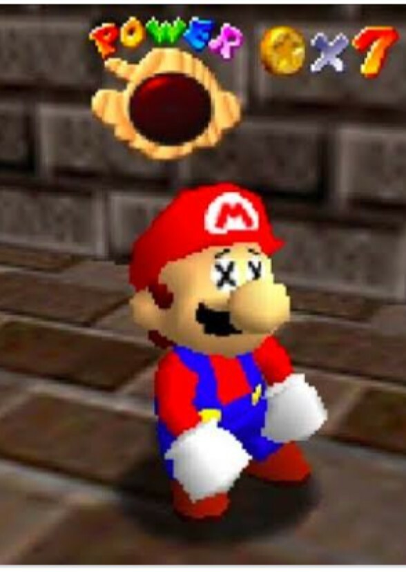 Mario Dies! 