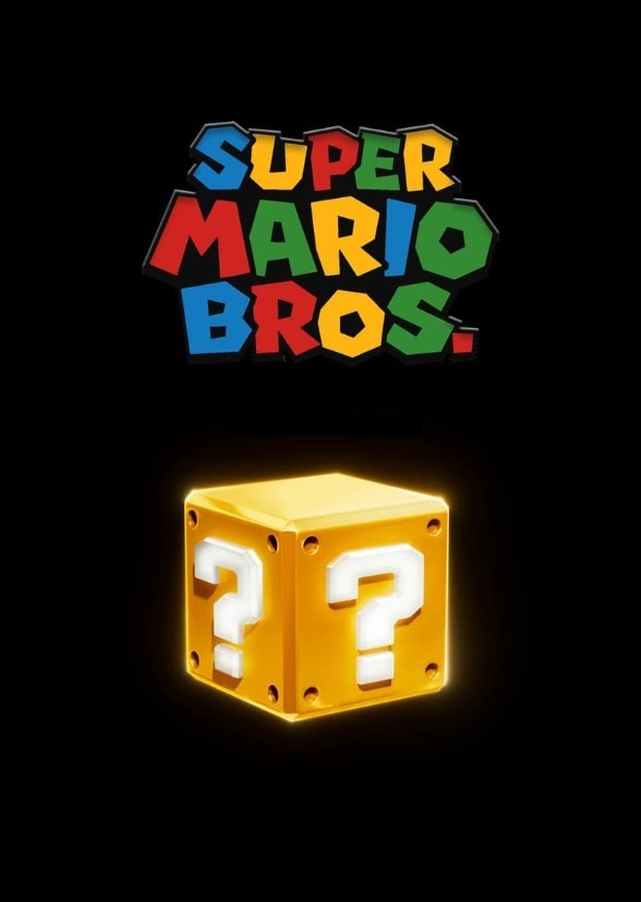 MARIO!