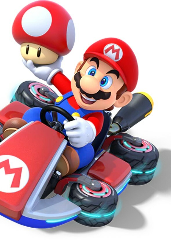 Mario Kart 17