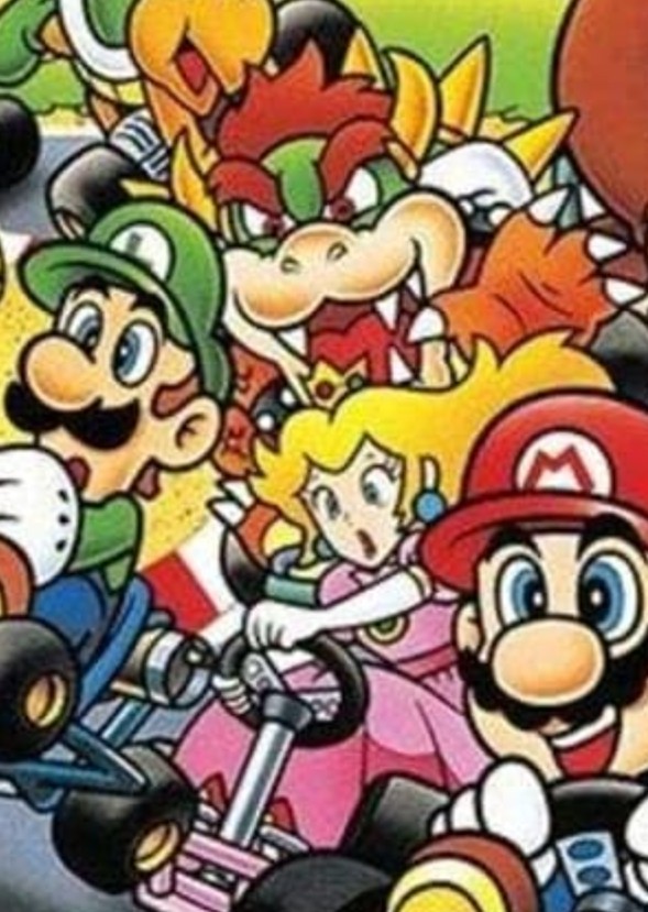 Mario Kart 9
