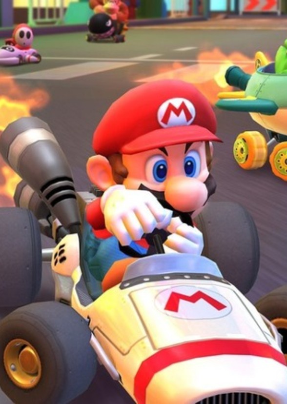 Mario Kart Blitz