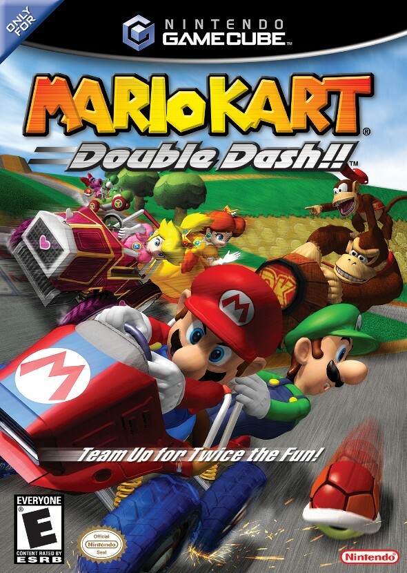 Mario Kart Double Dash!! (Remake)