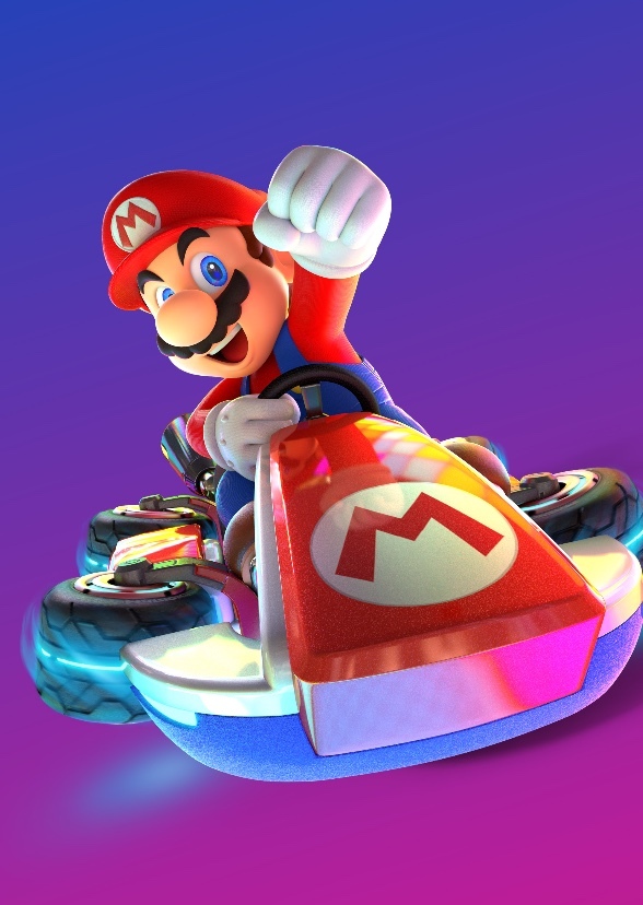 Mario Kart Sequel Wishlist