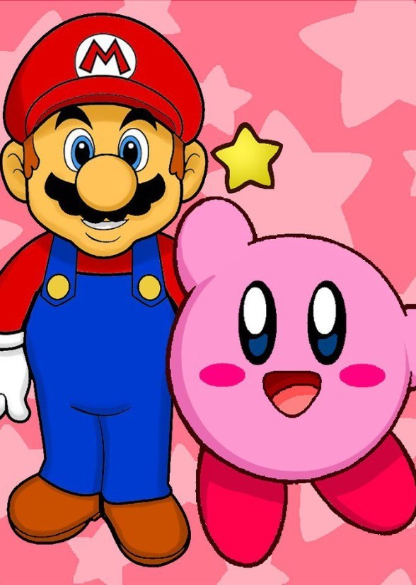 MARIO + KIRBY (GAME)