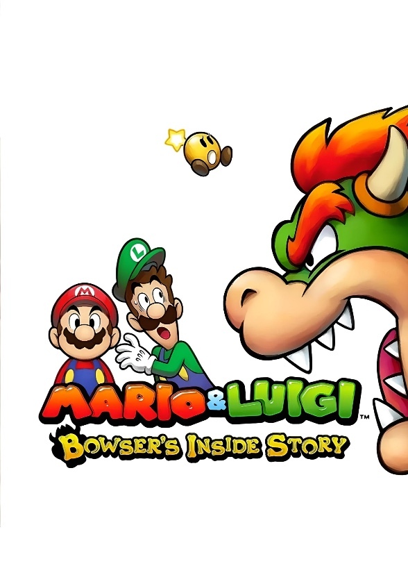 Mario & Luigi: Bowser’s Inside Story (Movie)