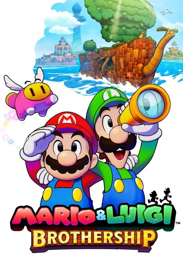 Mario & Luigi: Brothership