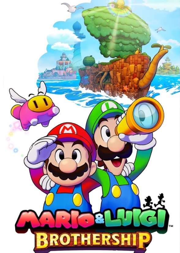 Mario & Luigi: Brothership (Movie)