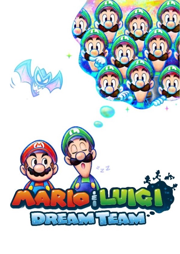 Mario & Luigi: Dream Team (Movie)
