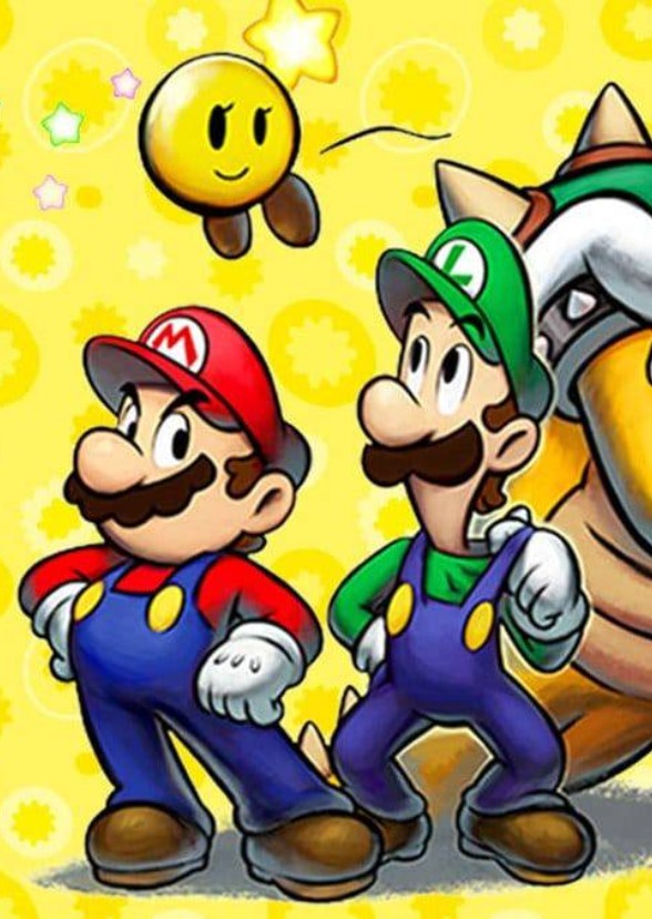 MARIO & LUIGI
