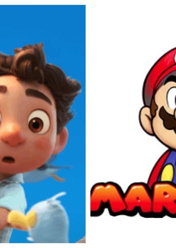 Mario & Luigi, Meet Luca & Alberto