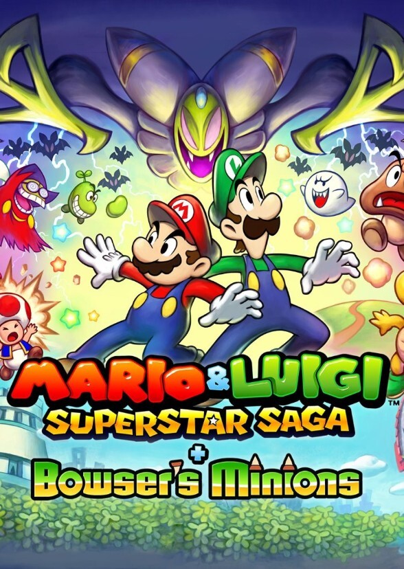 Mario & Luigi (NCU Series)