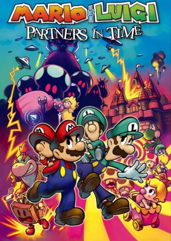 Mario & Luigi: Partners in Time (Movie)
