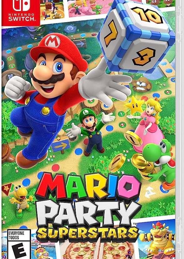 Mario Party 90
