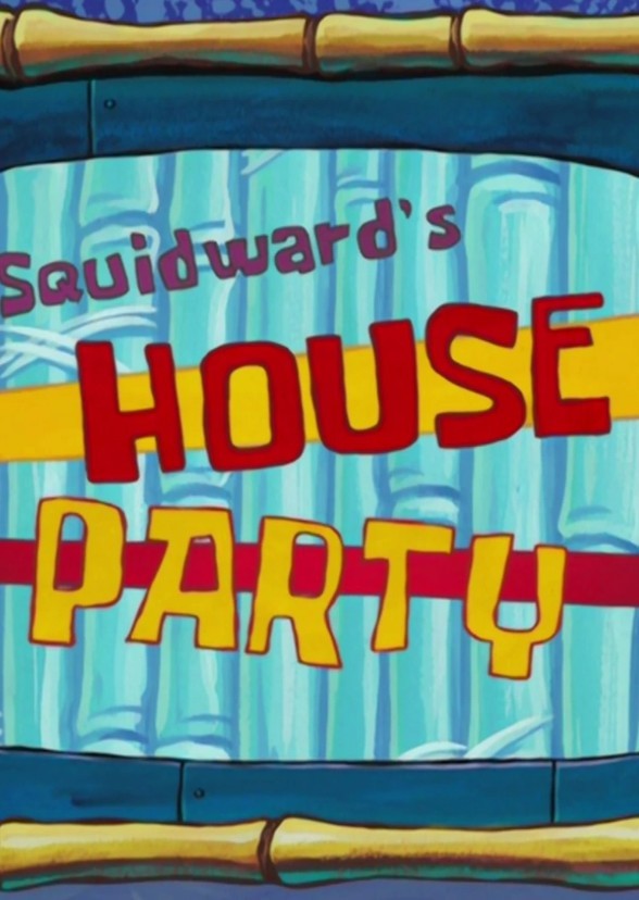Mario's House Party