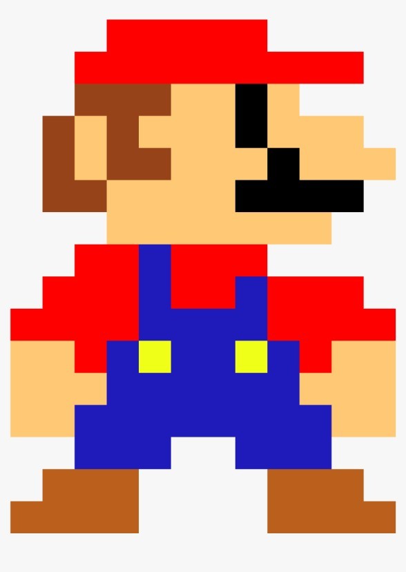 MARIO'S LIFE STORY
