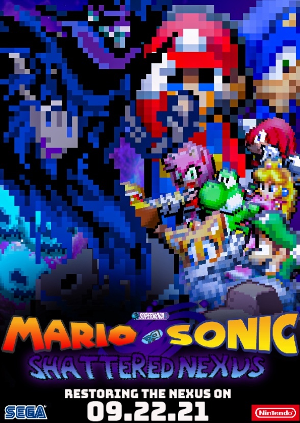 Mario & Sonic: Shattered Nexus