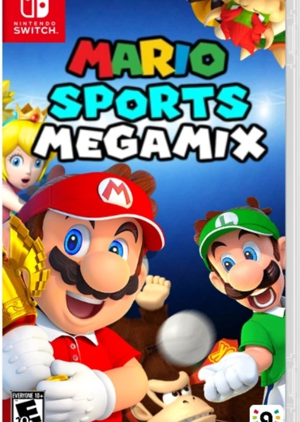 Mario Sports Megamix 