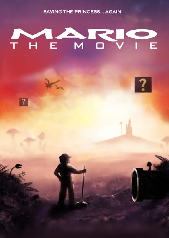 Mario: The Movie