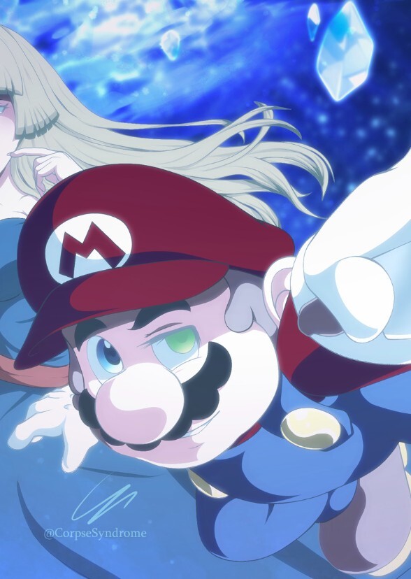 Mario: The Movie