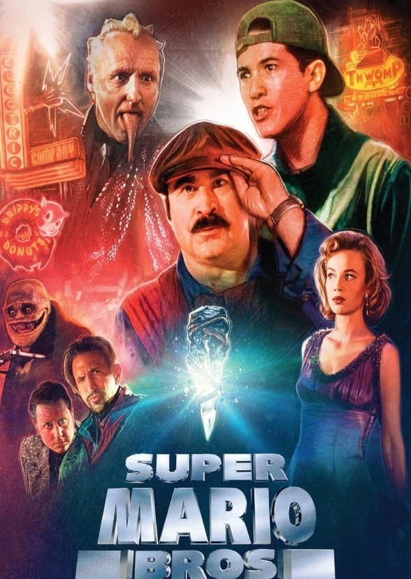 Mario The Person