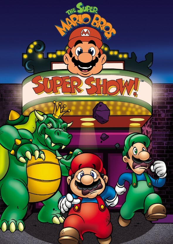 Mario The Series