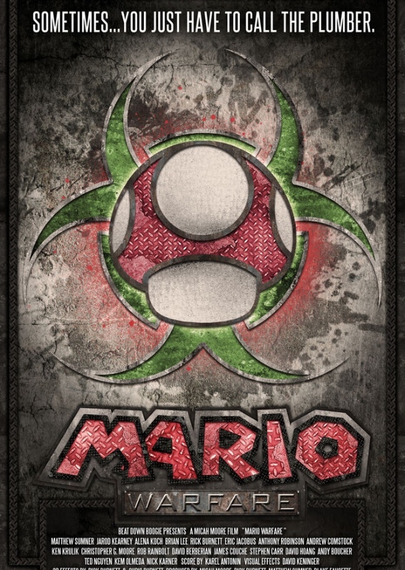 Mario Warfare (Mario Warfare Universe)