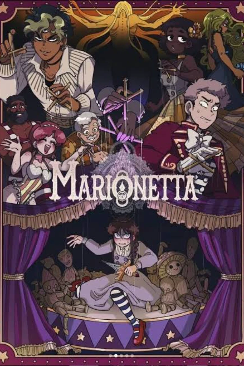 Marionetta Live Action 