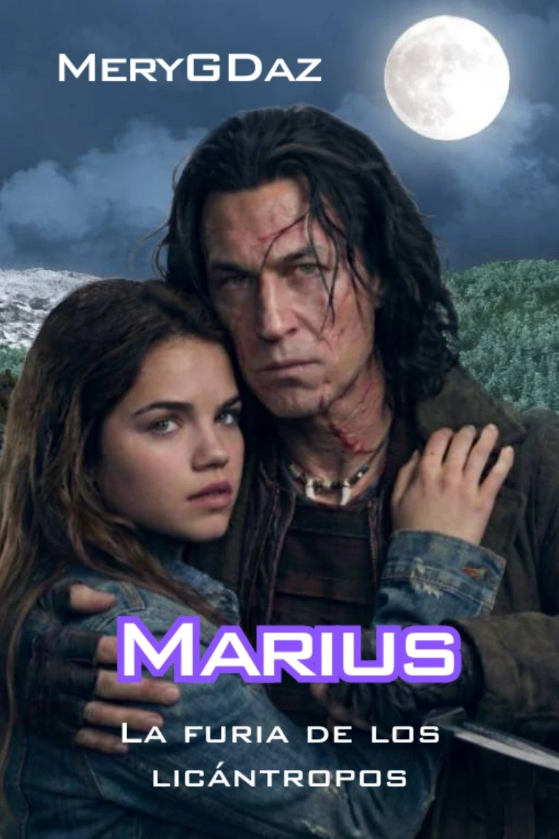 Marius y la furia de los licantropos