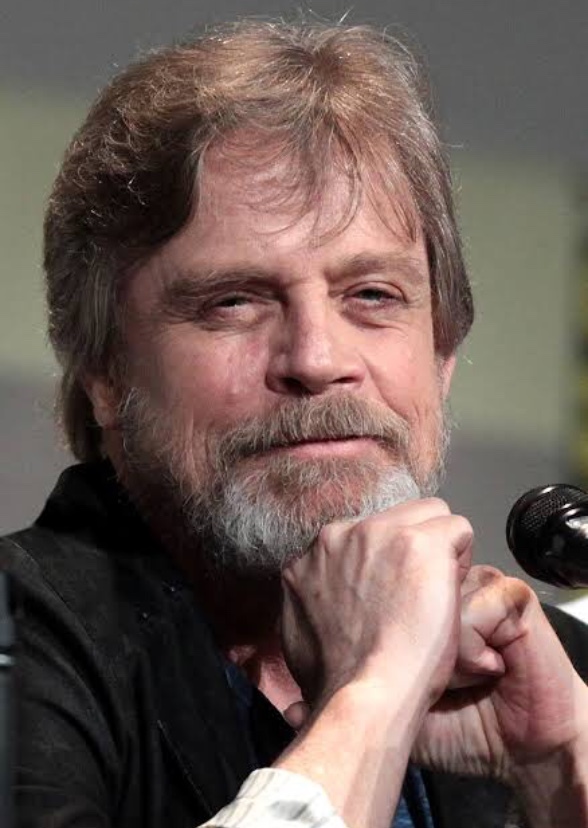 Mark Hamill Biopic 