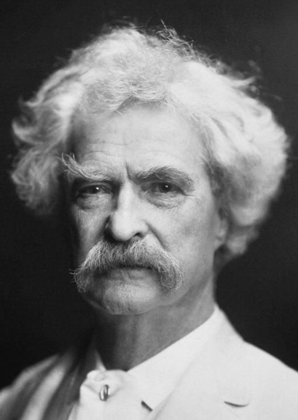 Mark Twain (2026 TV Mini-series)