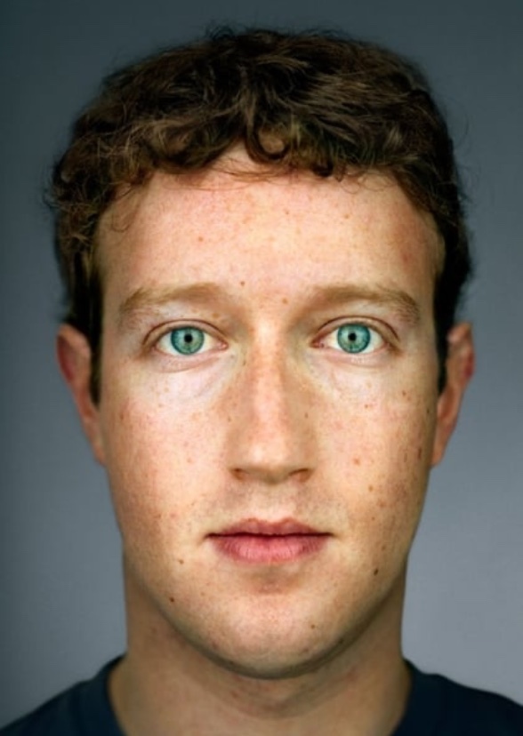 Mark Zuckerberg Tv Series 