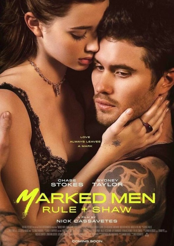 Marked Man (Rule + Shaw)