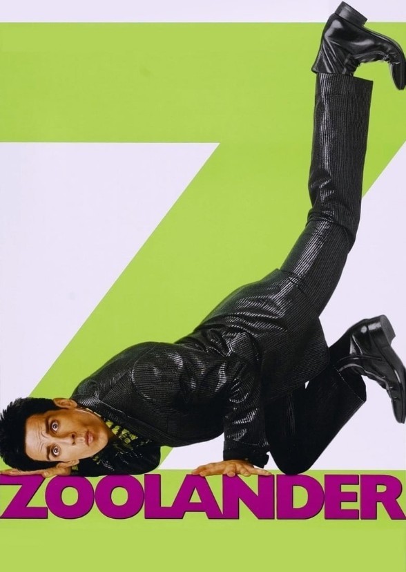 Marlenson (Spin-Off To Zoolander)