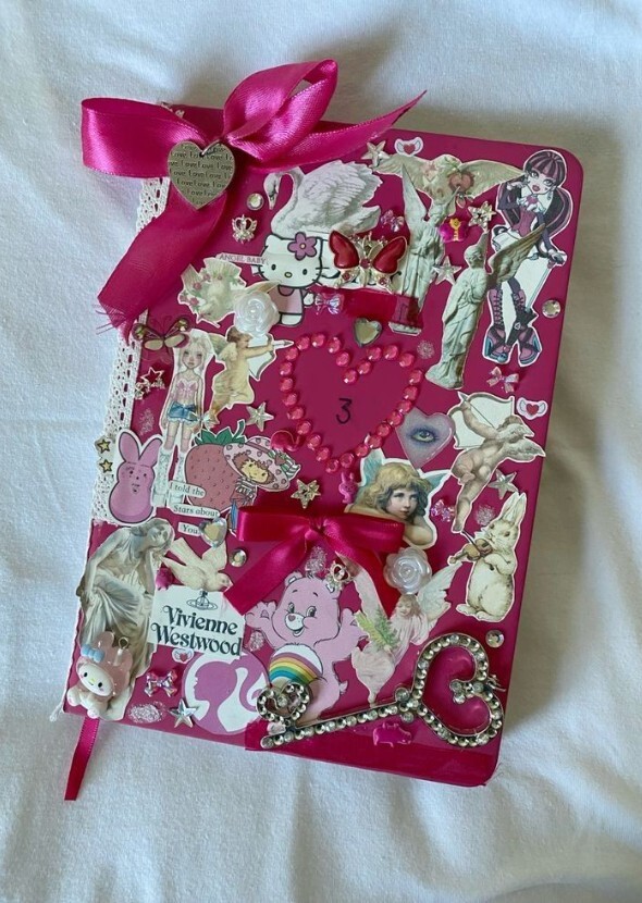 Marlie and the Diaries