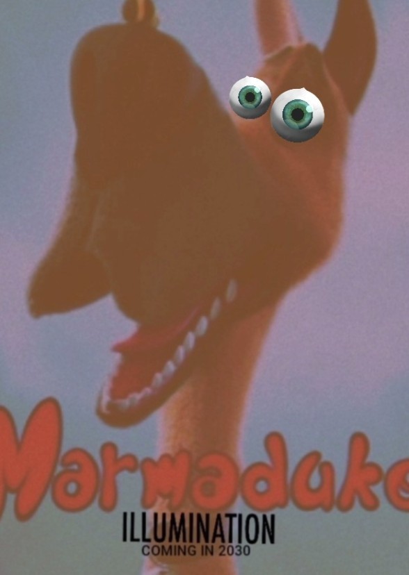 Find an Actor to Play Zeus in Marmaduke (Illumination) on myCast