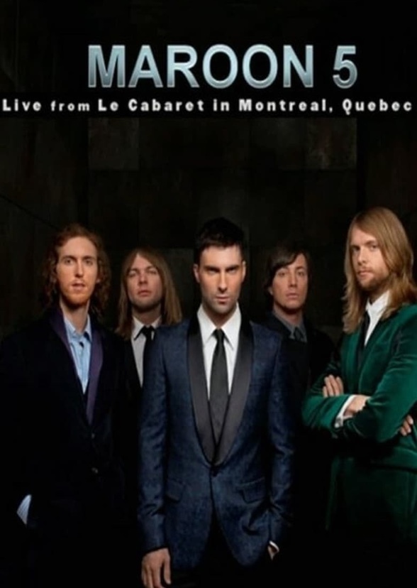 Maroon 5 (Biopics)