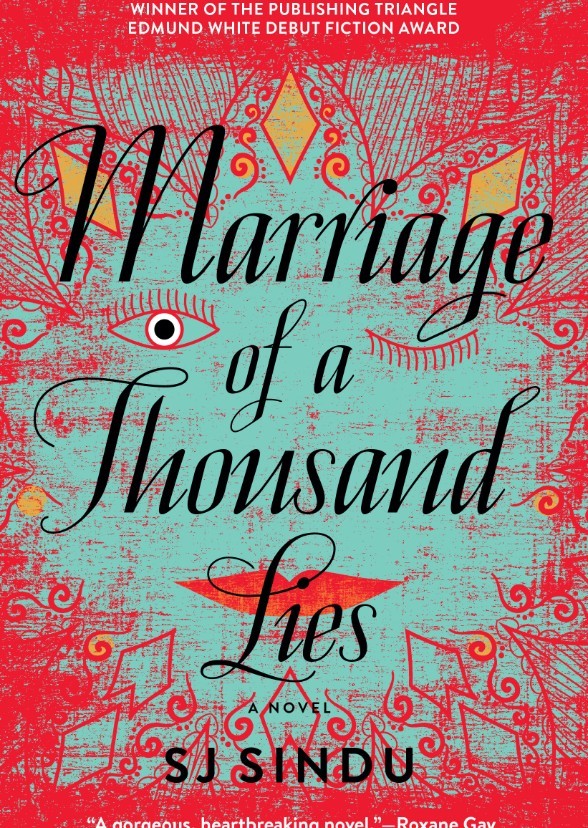 Marriage of a Thousand Lies