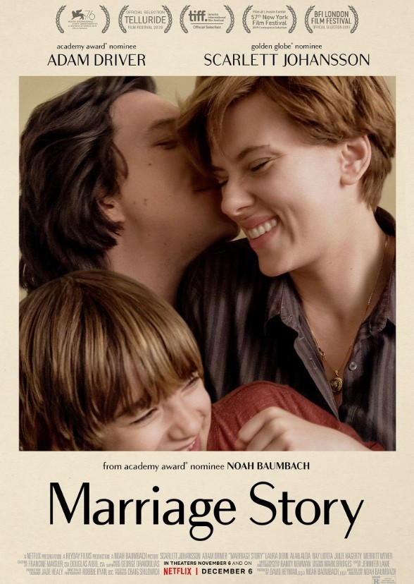 Marriage Story (1999)