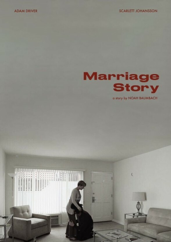 Marriage Story [2009]