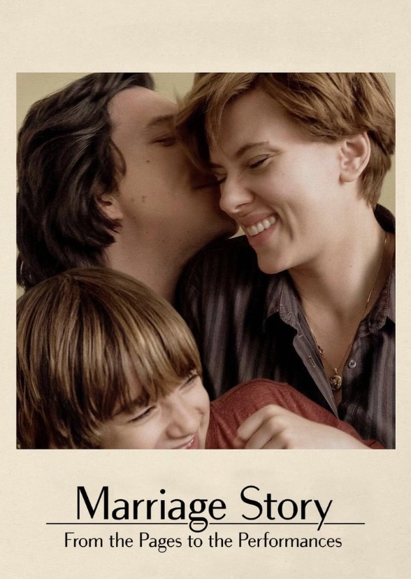 Marriage Story (British Remake)