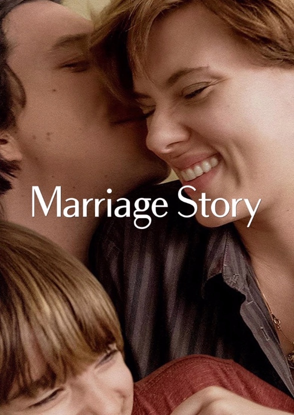 Marriage Story (UK Version)
