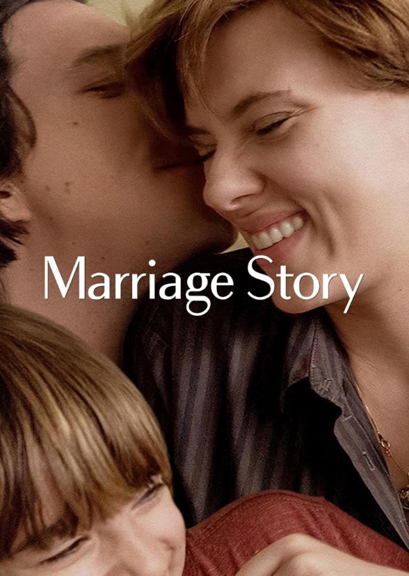 Marriage Story (Young Actors)