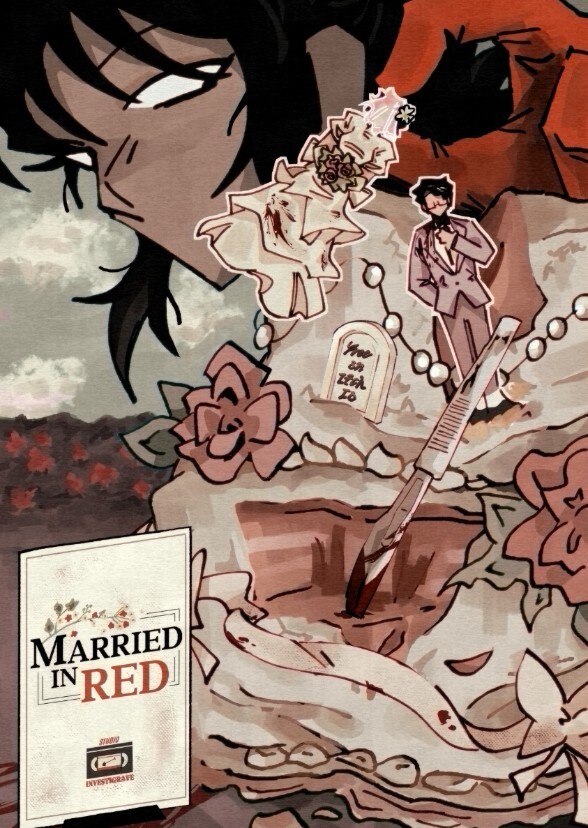 Married In Red