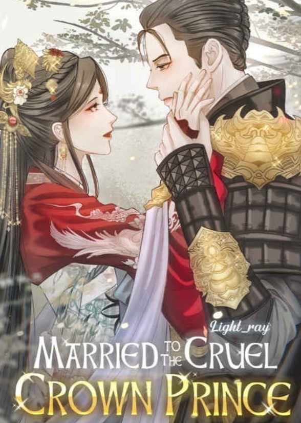 Married To The Cruel Crown Prince