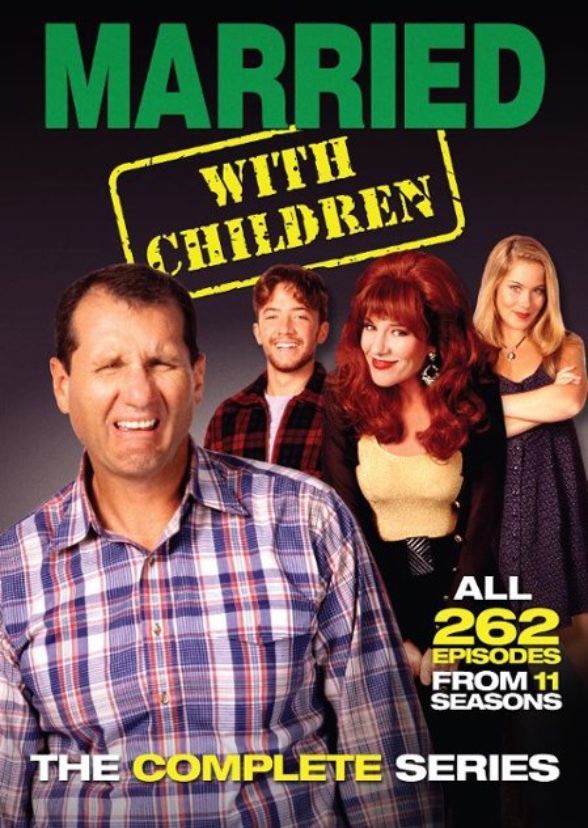 Married with children remake
