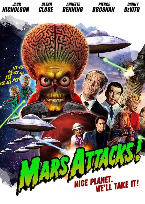 Mars Attack (2025)