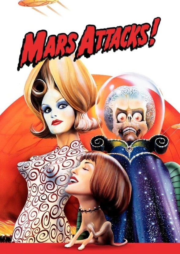 Mars attacks (2006)